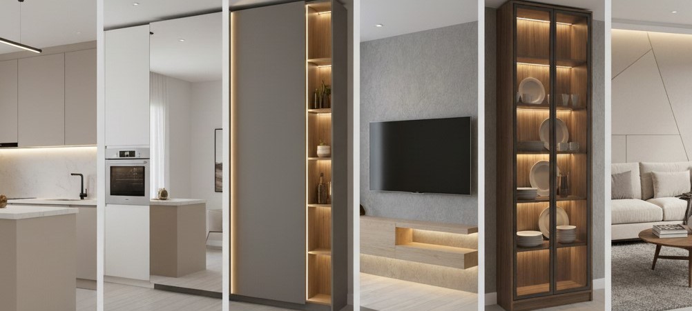 Residential Interiors