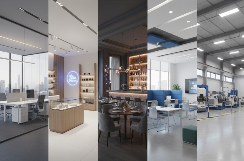 Residential Interiors